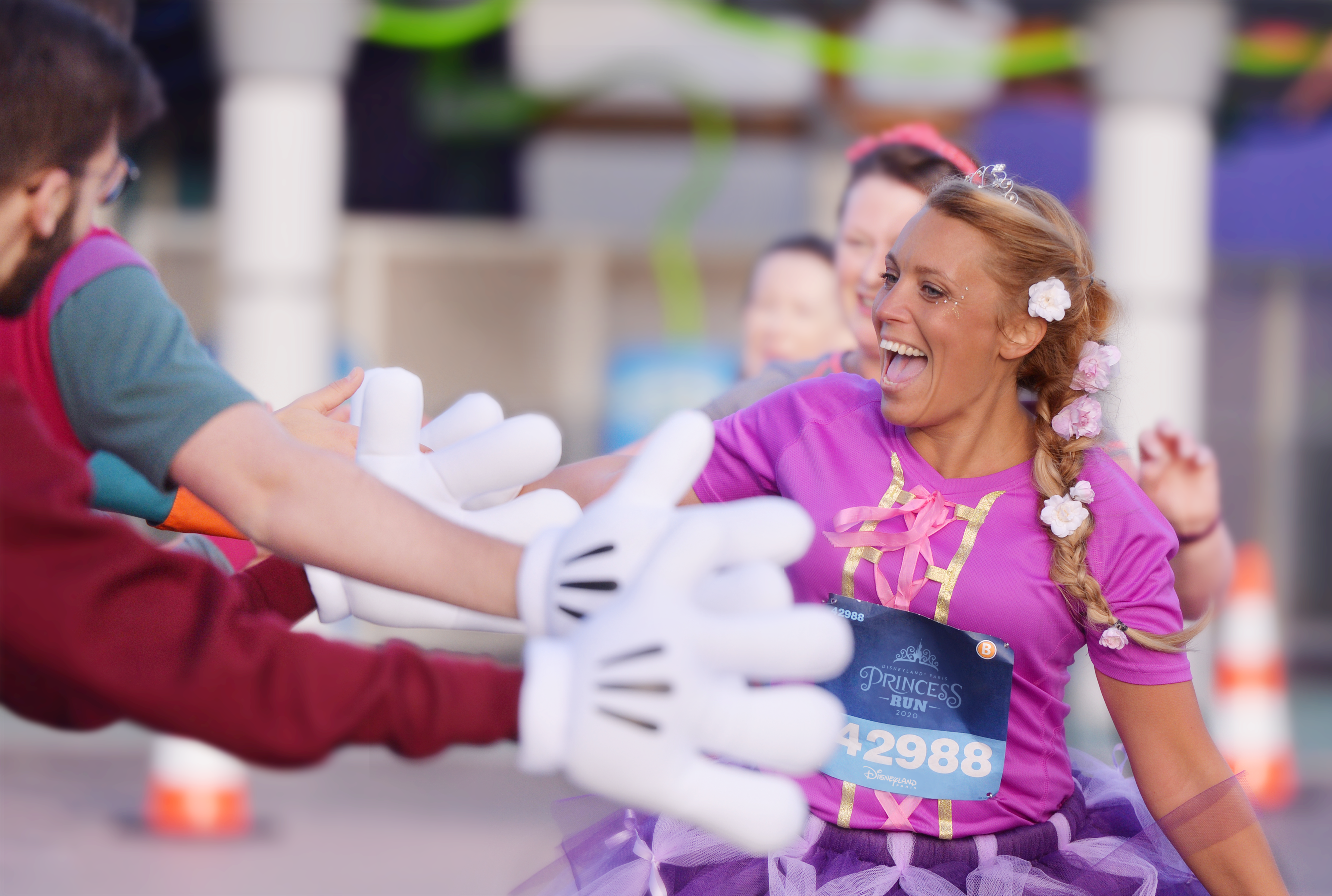 Une année 2020 sportive avec le Disneyland® Paris Princess Run et la 5ème édition du Disneyland® Paris Run Weekend