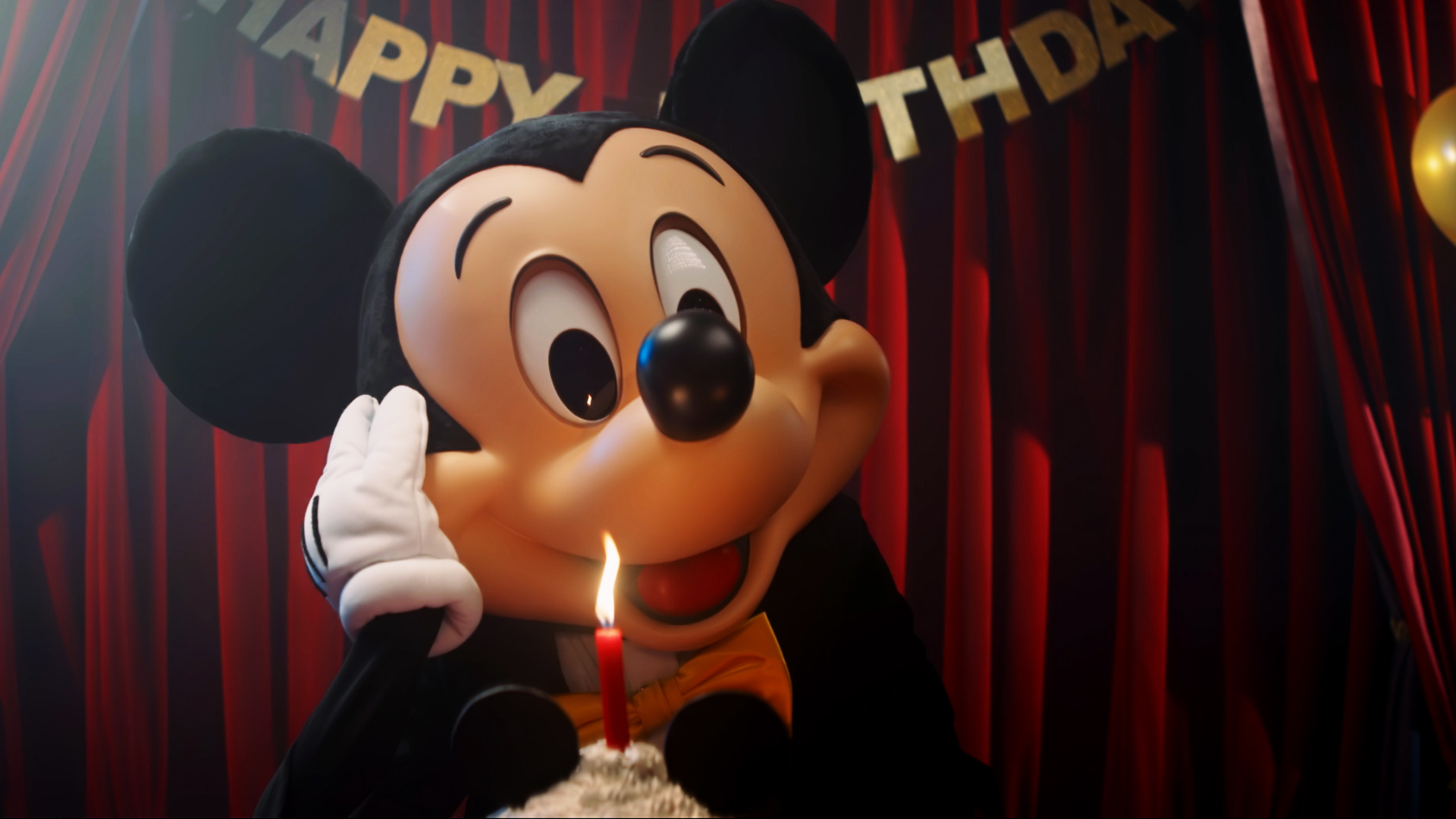 Disneyland Paris fête 90 ans de magie et de fun avec Mickey