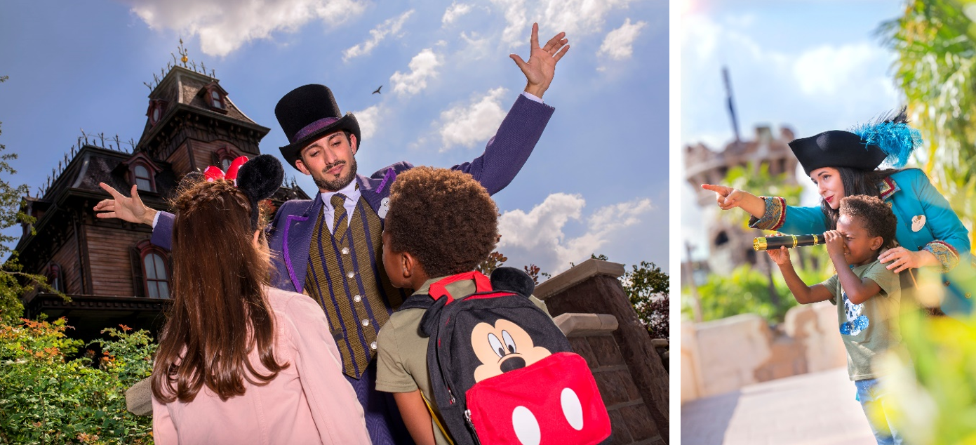 Les secrets de Disneyland Paris : au cœur de l’Atelier Couture