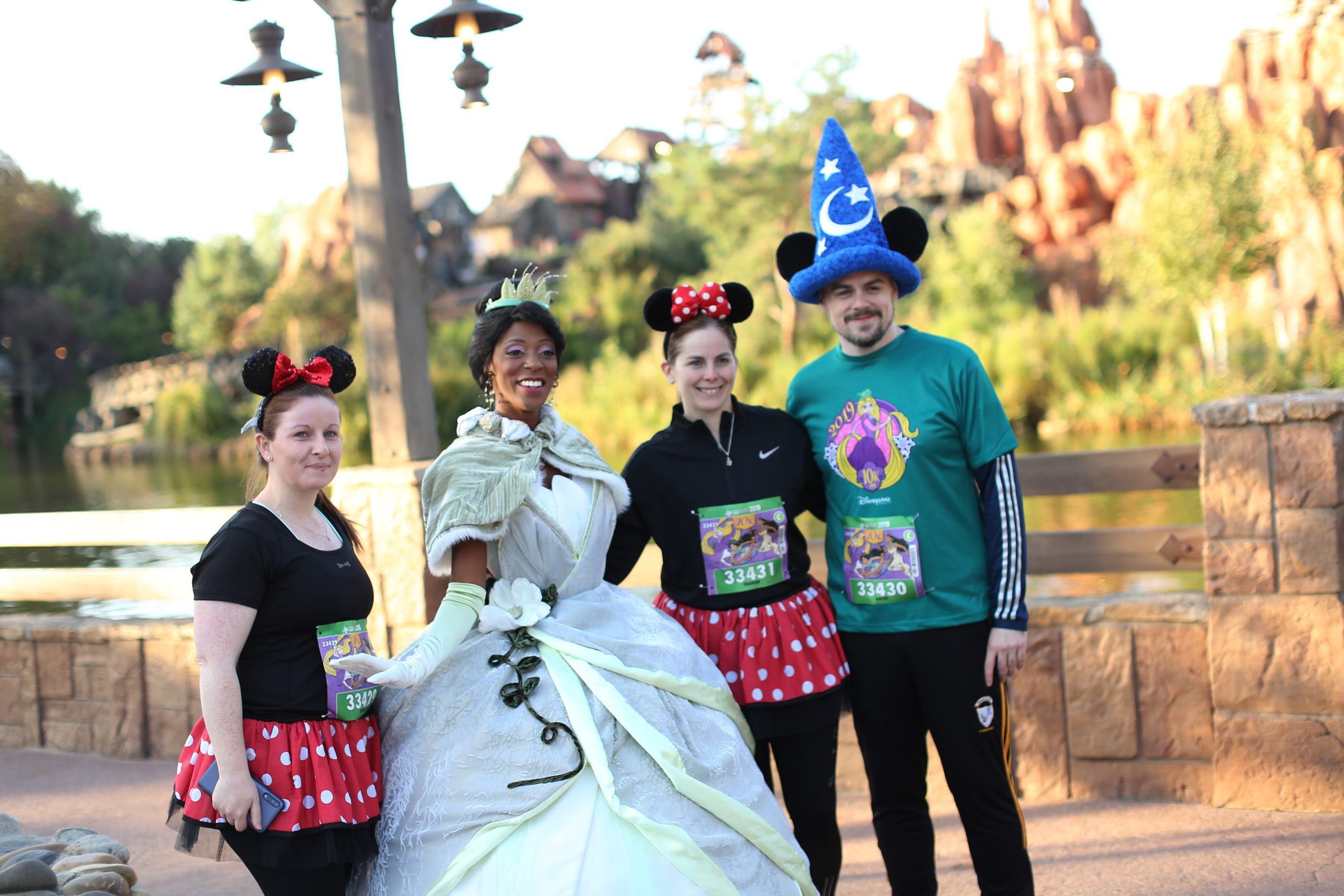 Une année 2020 sportive avec le Disneyland® Paris Princess Run et la 5ème édition du Disneyland® Paris Run Weekend