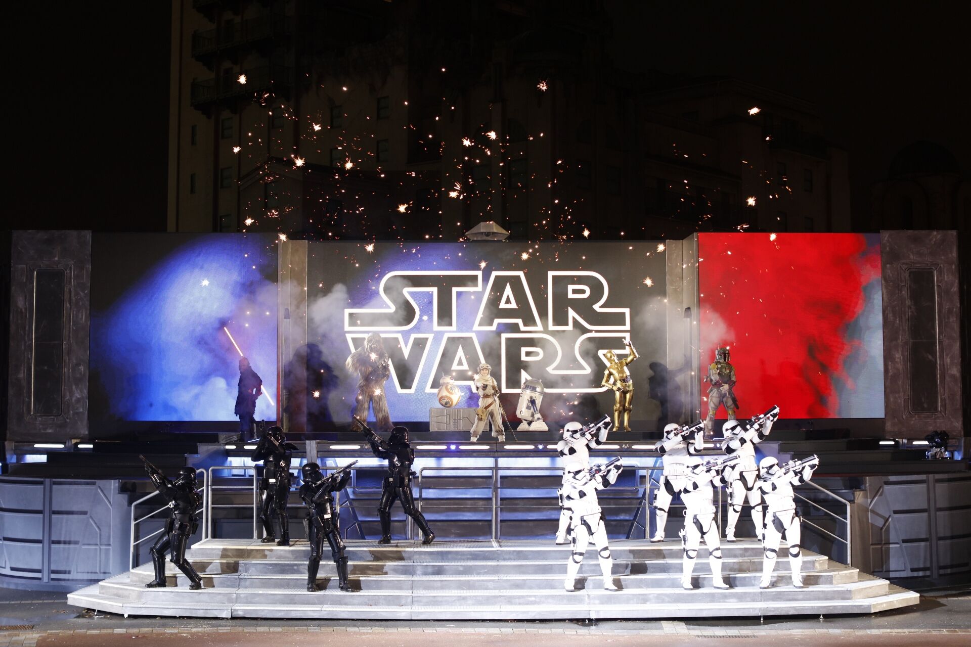 Star Wars : La Célébration Galactique – Rencontre avec la productrice et le régisseur général du spectacle