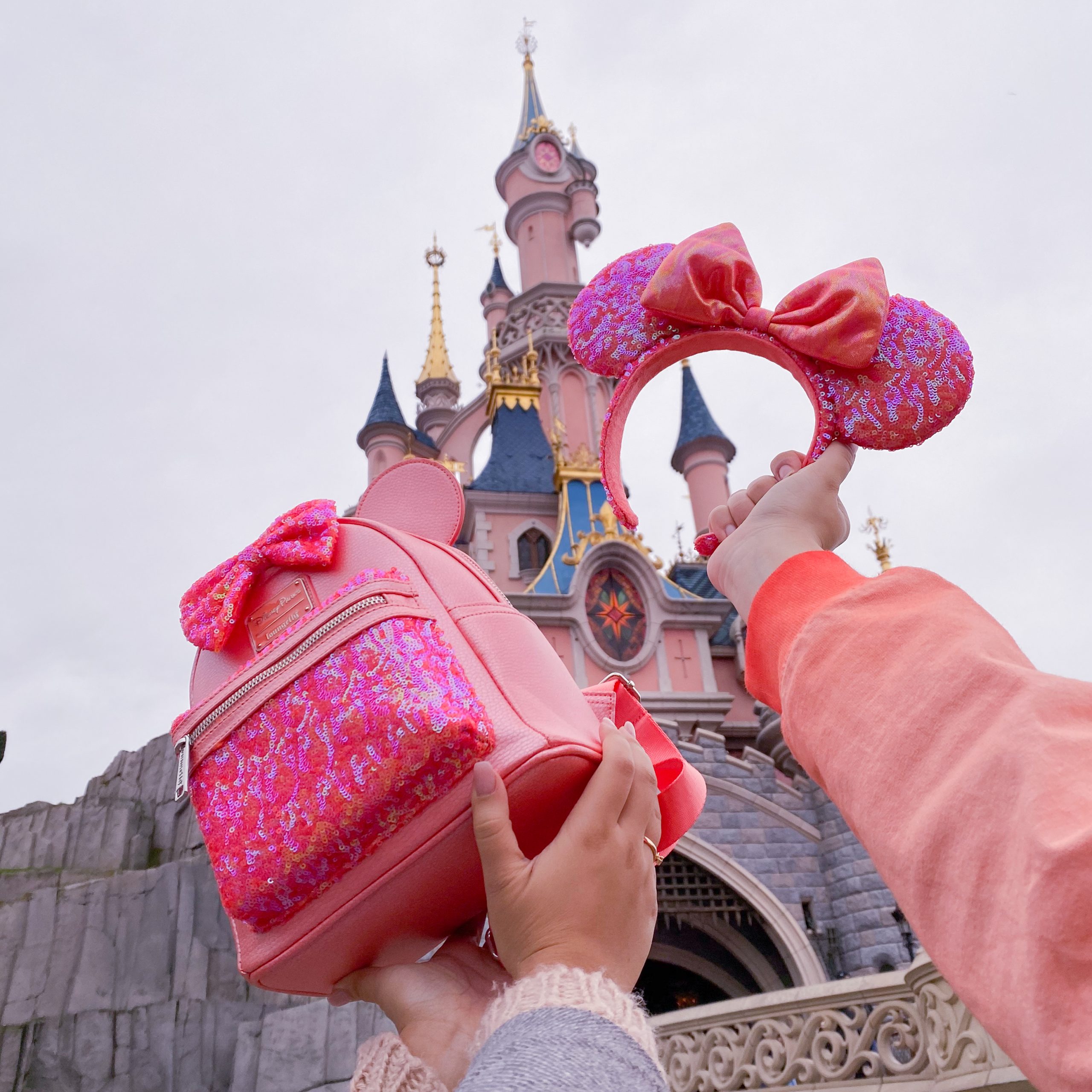 La collection « Ariel Grotto Coral » est arrivée à Disneyland Paris !