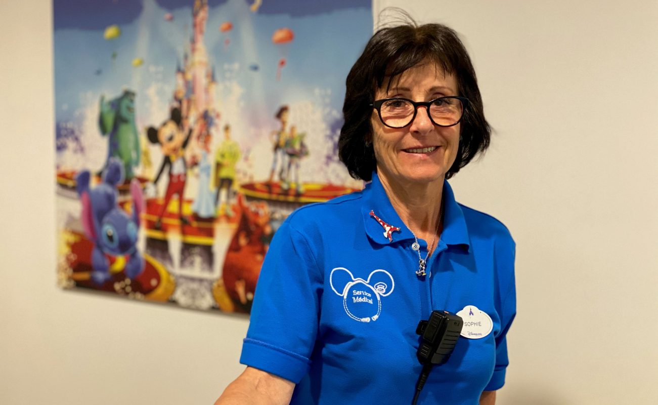 Gardiens de la Magie : Infirmier(e) à Disneyland Paris