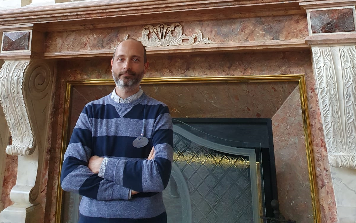 Gardiens de la Magie – Portrait de Nicolas Duport, médecin du travail à Disneyland Paris