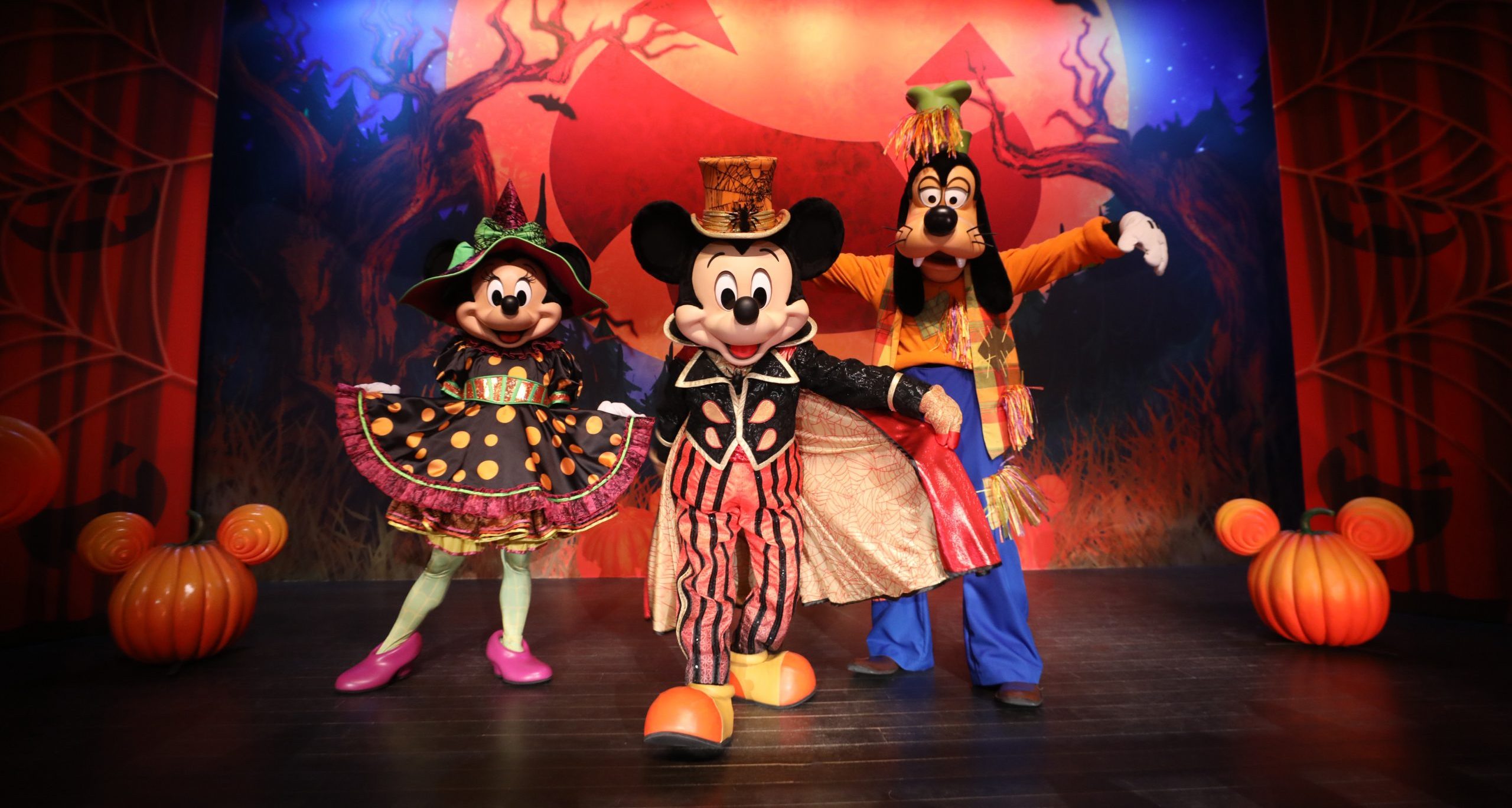 Halloween à Disneyland Paris : c’est le moment de vivre une saison incontournable