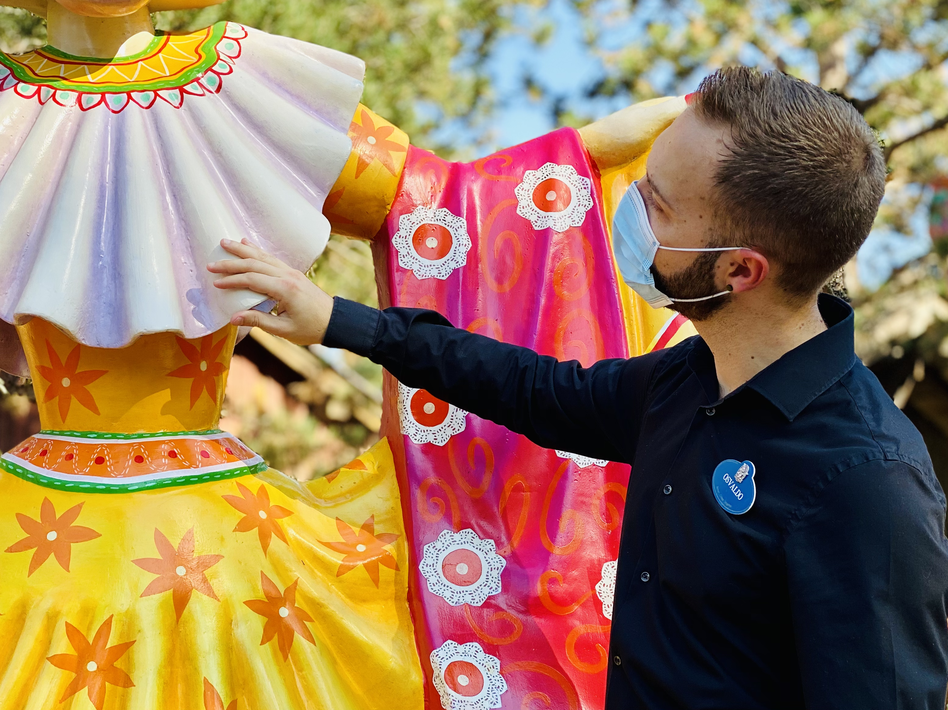 Le Plein de surprises pour le Festival Halloween Disney
