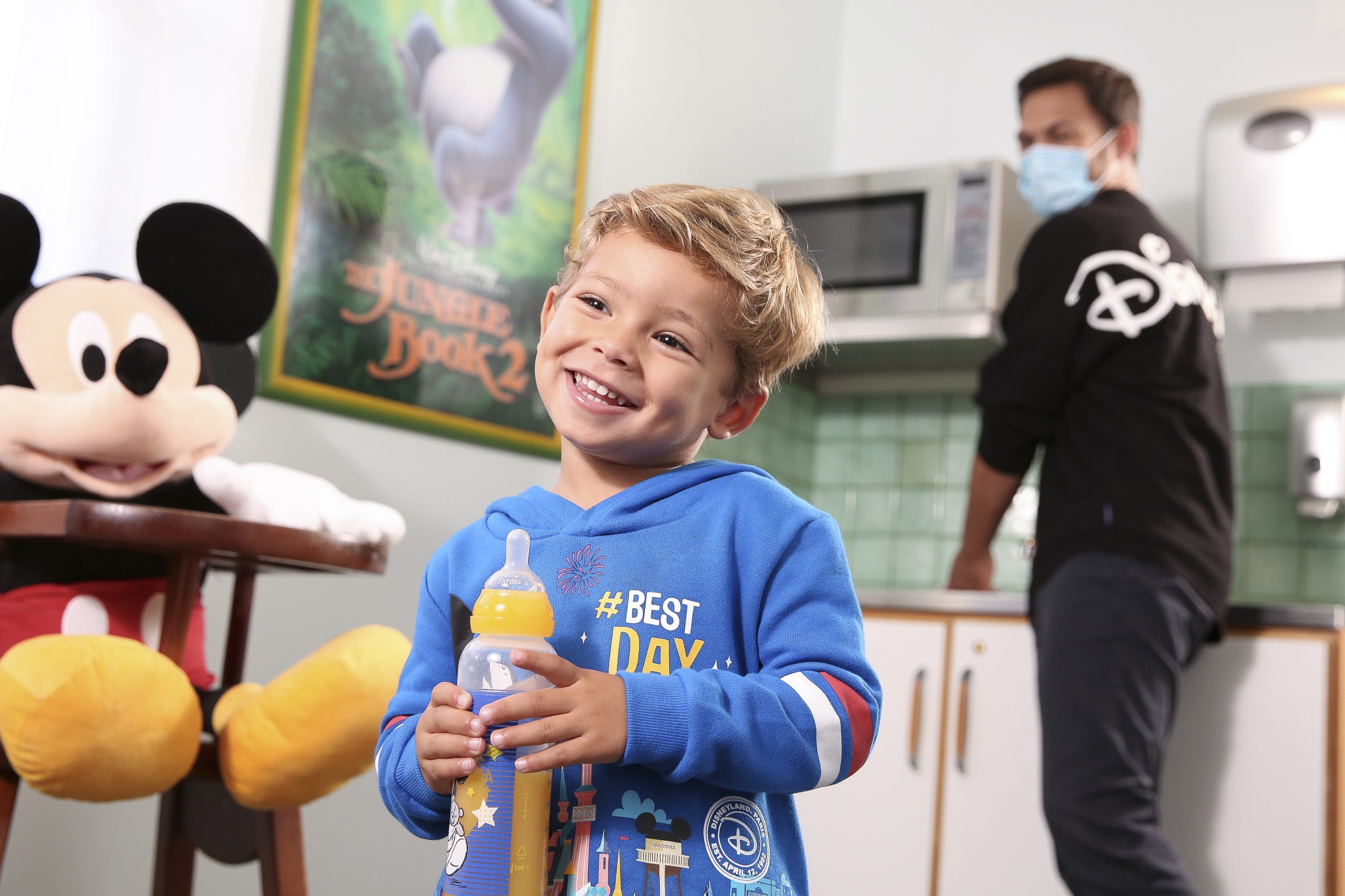 Visiter Disneyland Paris avec un enfant – Les conseils des fans !