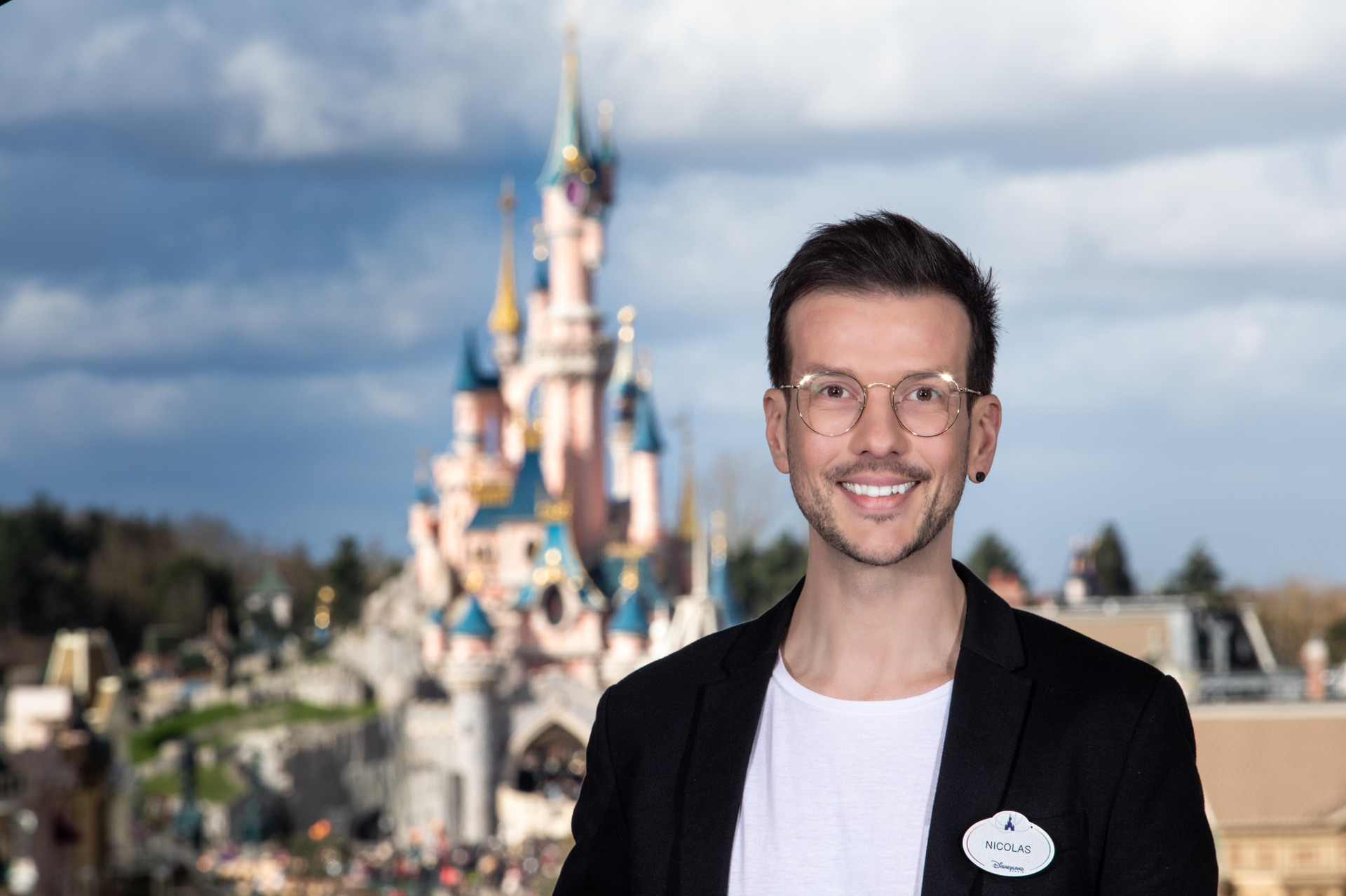 Rencontre avec Nicolas Cueff, Concepteur Maquillage