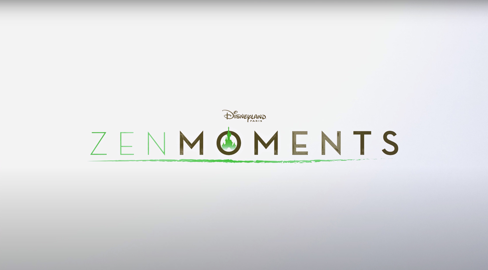 Disneyland Paris Zen Moments