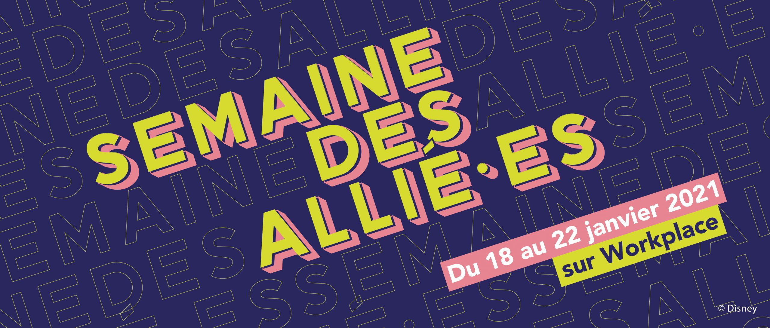 Disneyland Paris organise pour ses Cast Members la Semaine des Allié.es de la Diversité