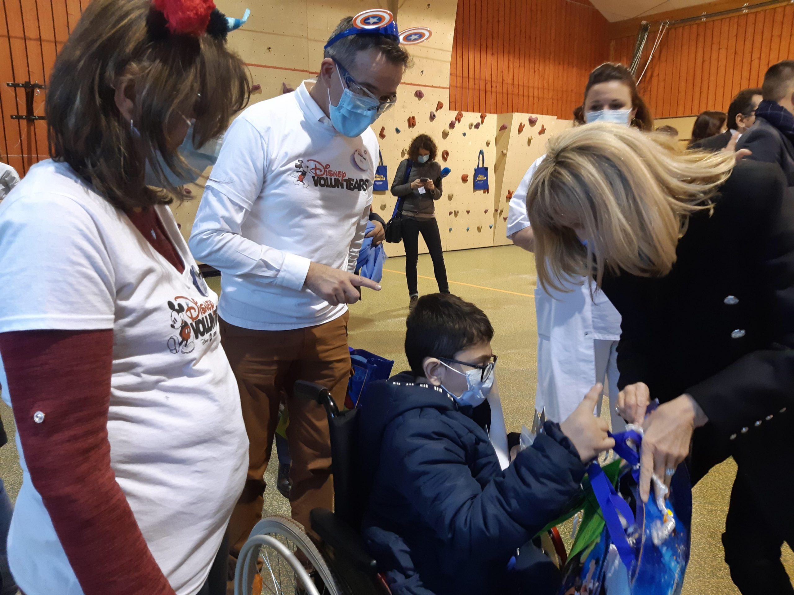 Campagne Pieces Jaunes 2021 – Disneyland Paris poursuit son soutien de longue date à la Fondation Hôpitaux de Paris – Hôpitaux de France