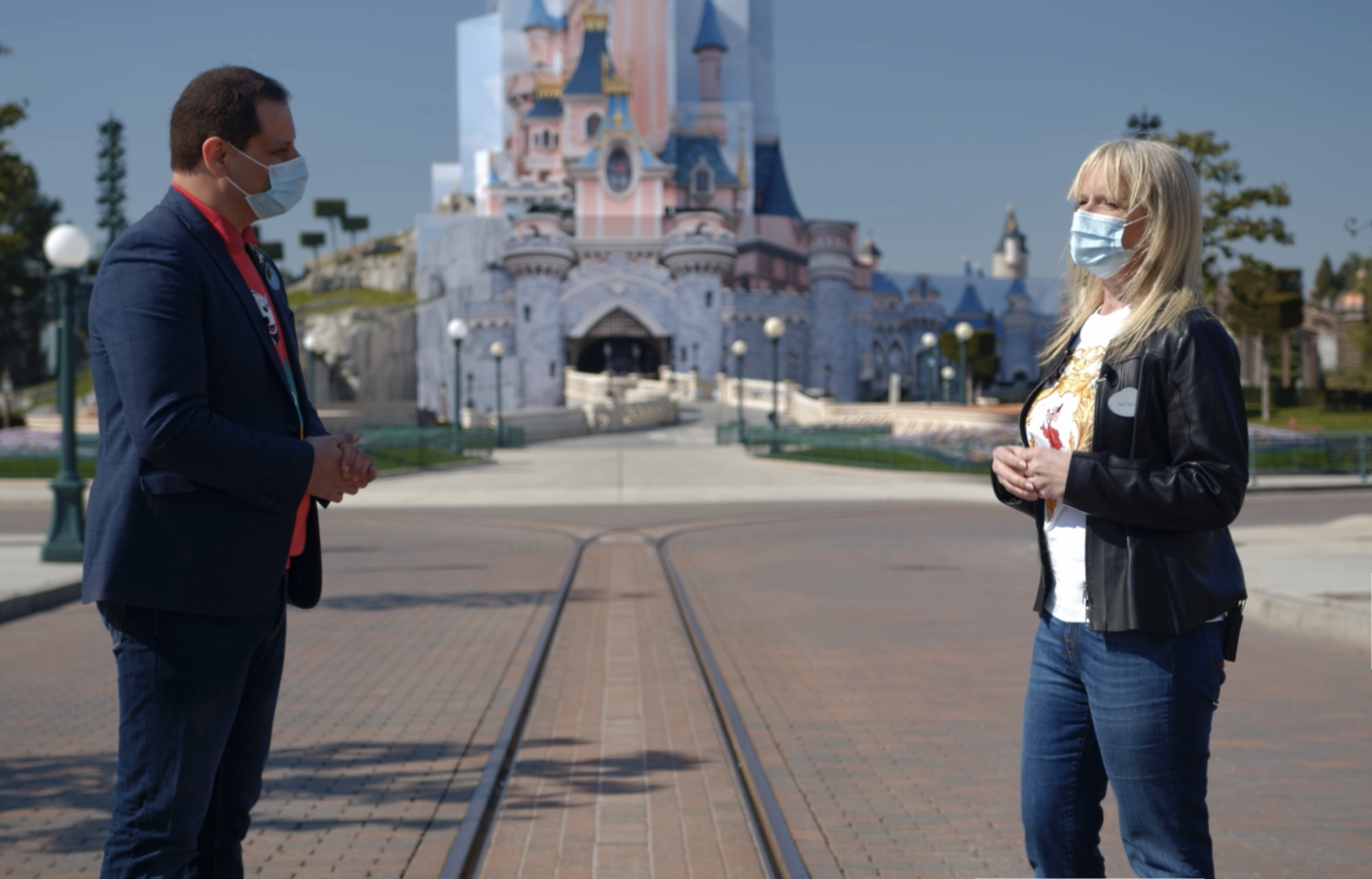 Transformer les challenges en opportunités : un entretien exclusif avec Natacha Rafalski, Présidente de Disneyland Paris