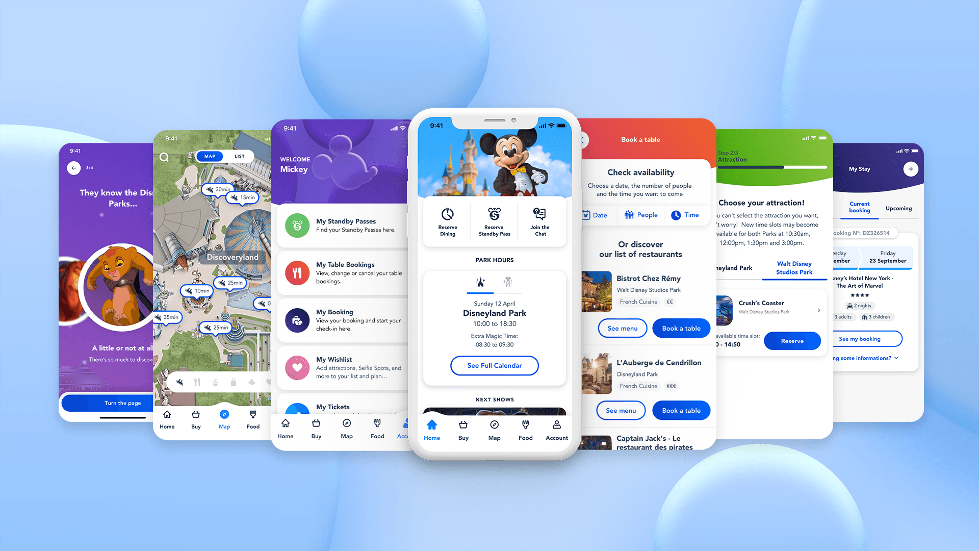 Disneyland Paris renforce l’expérience visiteurs avec de nouveaux services digitaux.