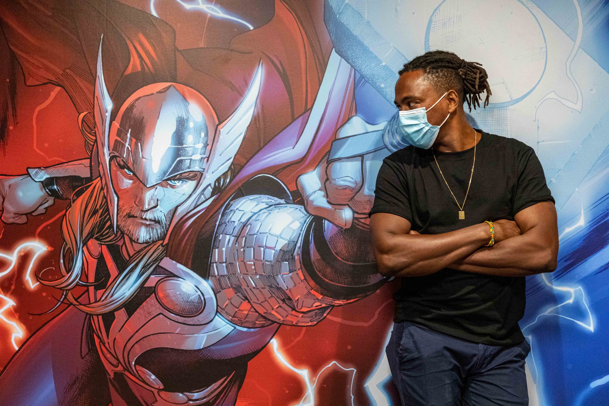 C’est l’heure de la rentrée ! Retour sur la masterclass organisée par Disneyland Paris avec l’artiste Marvel Olivier Coipel pour les étudiants des Gobelins, l’Ecole de l’Image