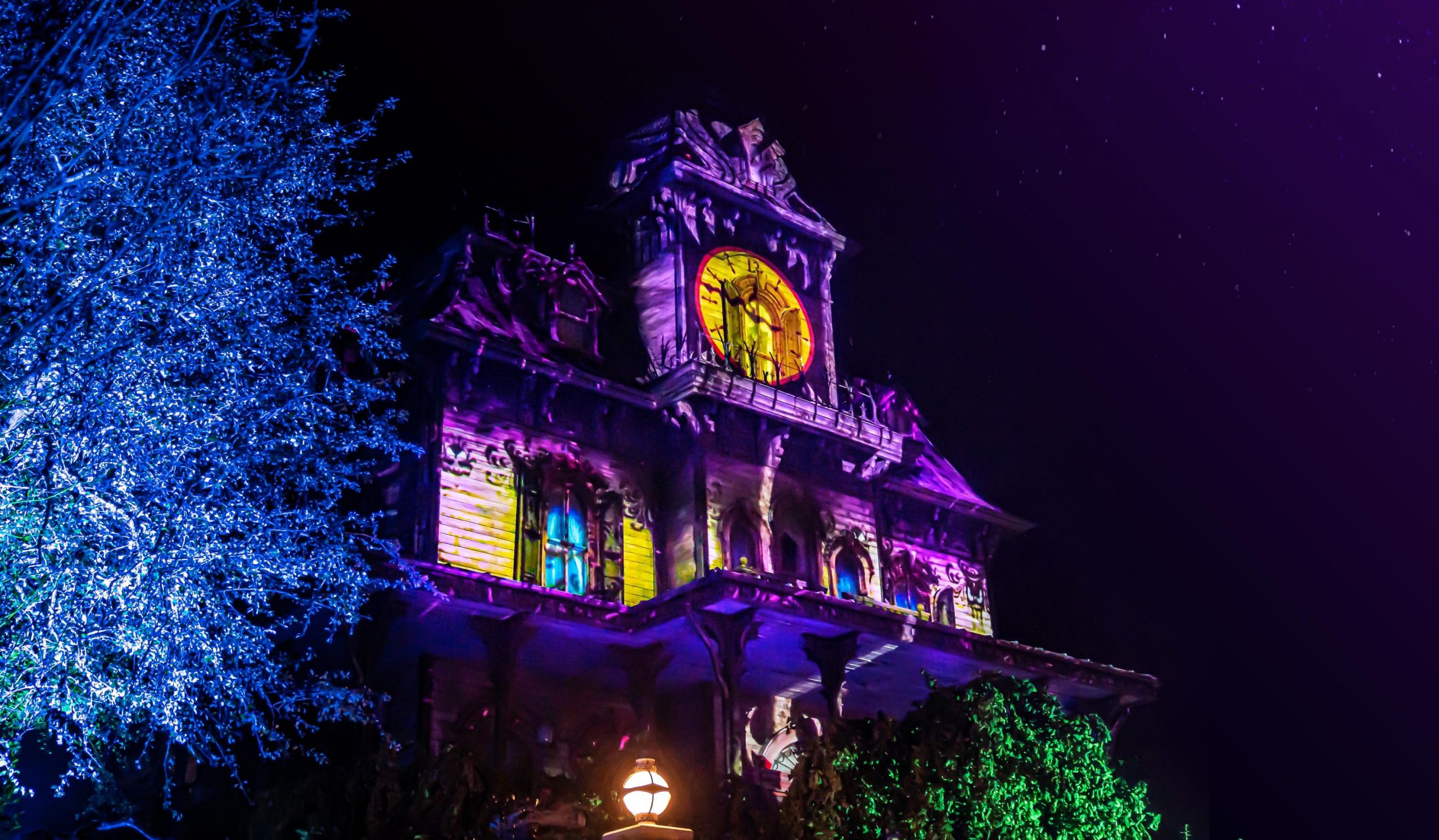 Rencontre avec le directeur artistique et le concepteur de la Soirée Halloween Disney