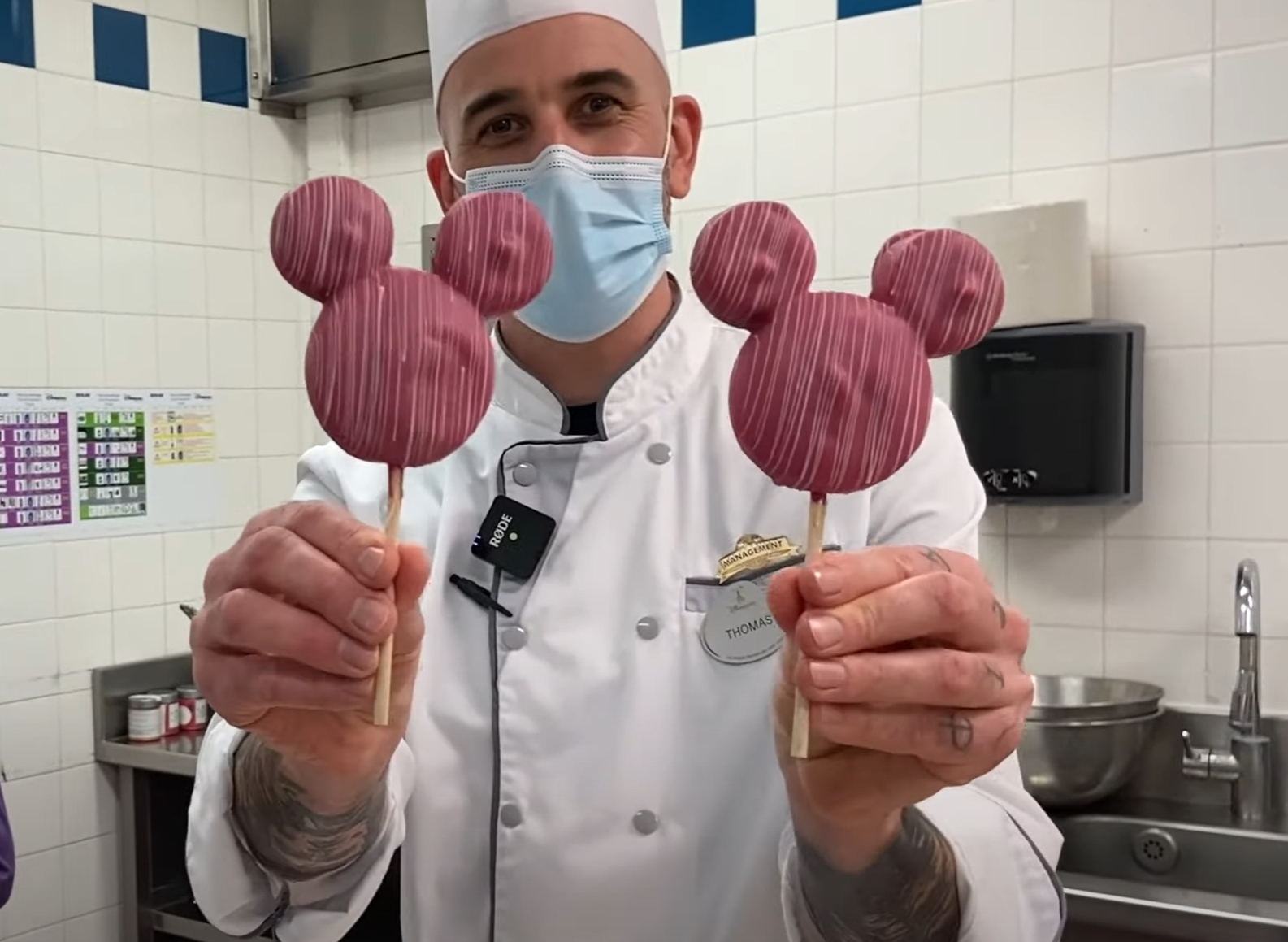Rencontre avec Thomas, cuisinier à la pâtisserie Les Délices de Minnie