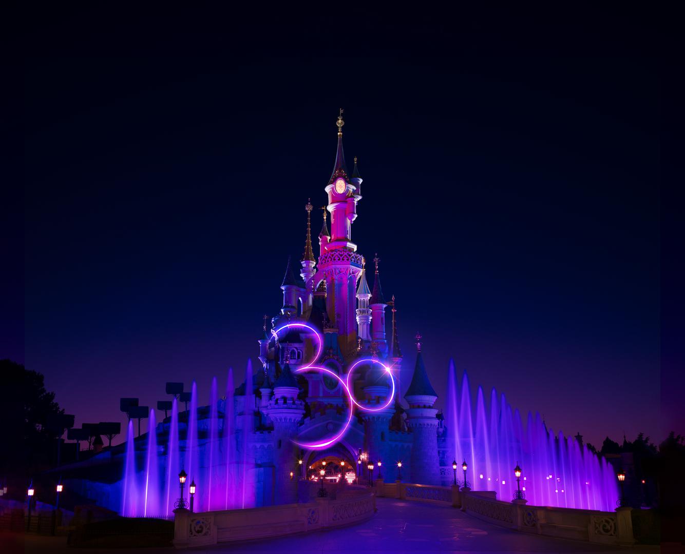 30ÈME ANNIVERSAIRE DE DISNEYLAND PARIS : LE DÉBUT D’UNE NOUVELLE ÈRE