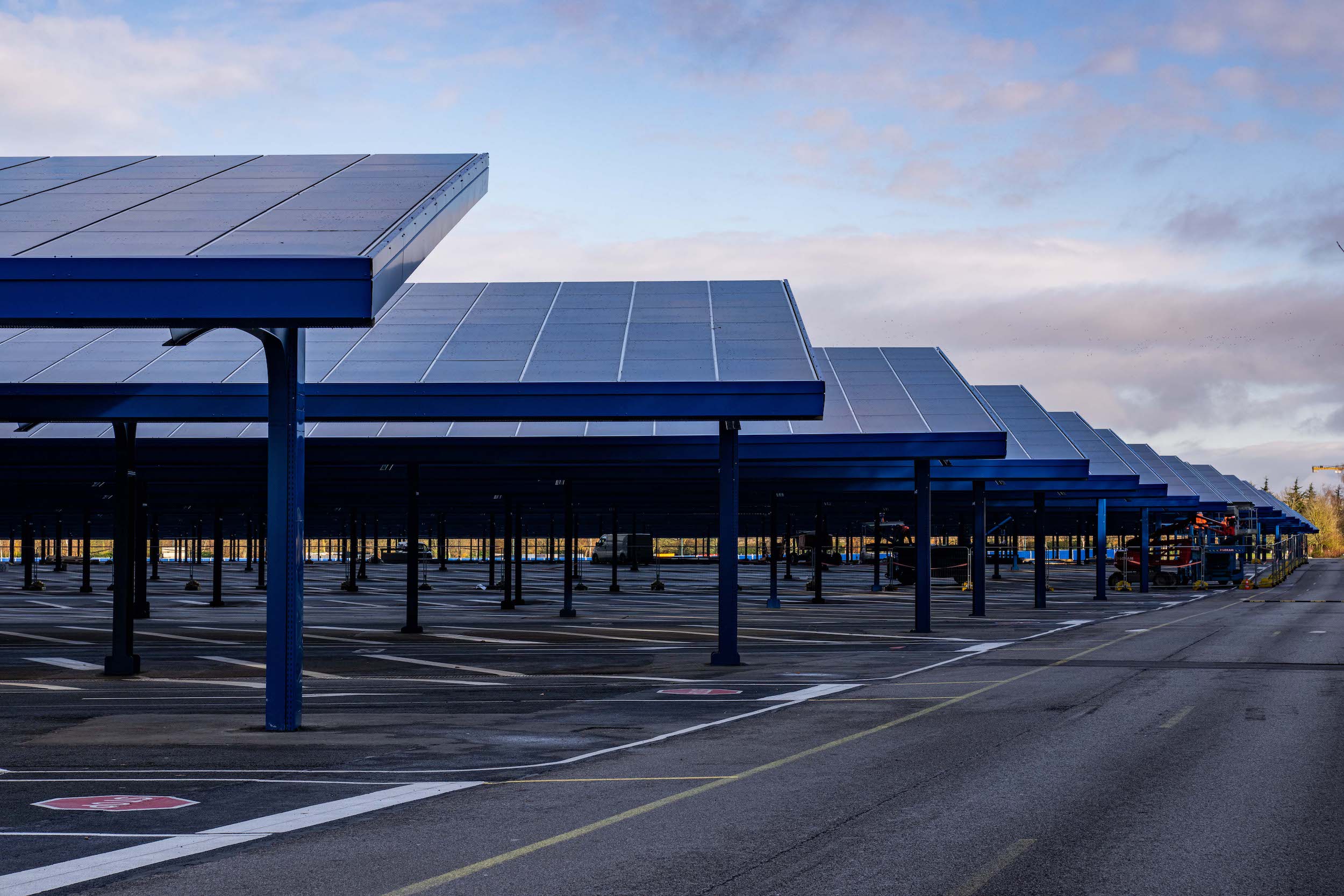 UNE CENTRALE PHOTOVOLTAÏQUE POUR BOOSTER NOTRE  TRANSITION ÉNERGÉTIQUE