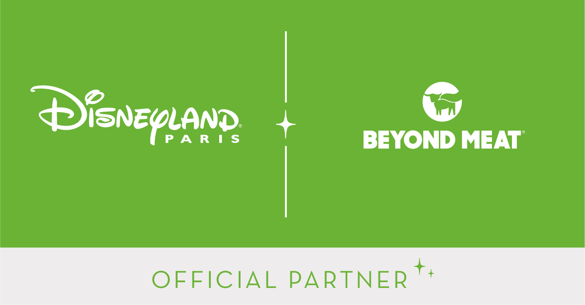BEYOND MEAT® DEVIENT LE PARTENAIRE OFFICIEL DE DISNEYLAND PARIS