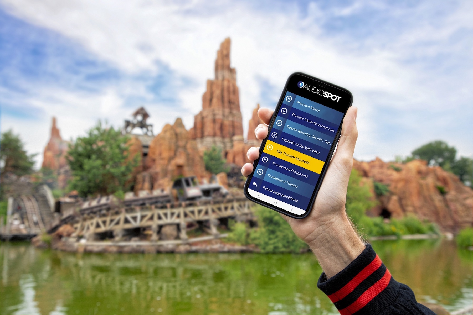 DISNEYLAND PARIS LANCE L’AUDIODESCRIPTION AU SEIN DE LA DESTINATION POUR LES VISITEURS MAL ET NON-VOYANTS