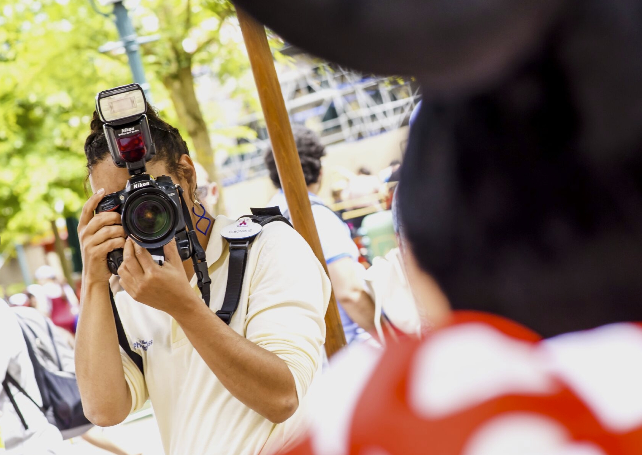 Rencontre avec Romain, Photographe officiel à Disneyland Paris