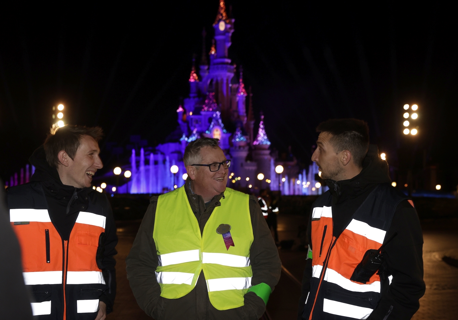 Des rêves plein la tête :  entretien avec Ben Spalding, producteur de Disney Dreams® ! 
