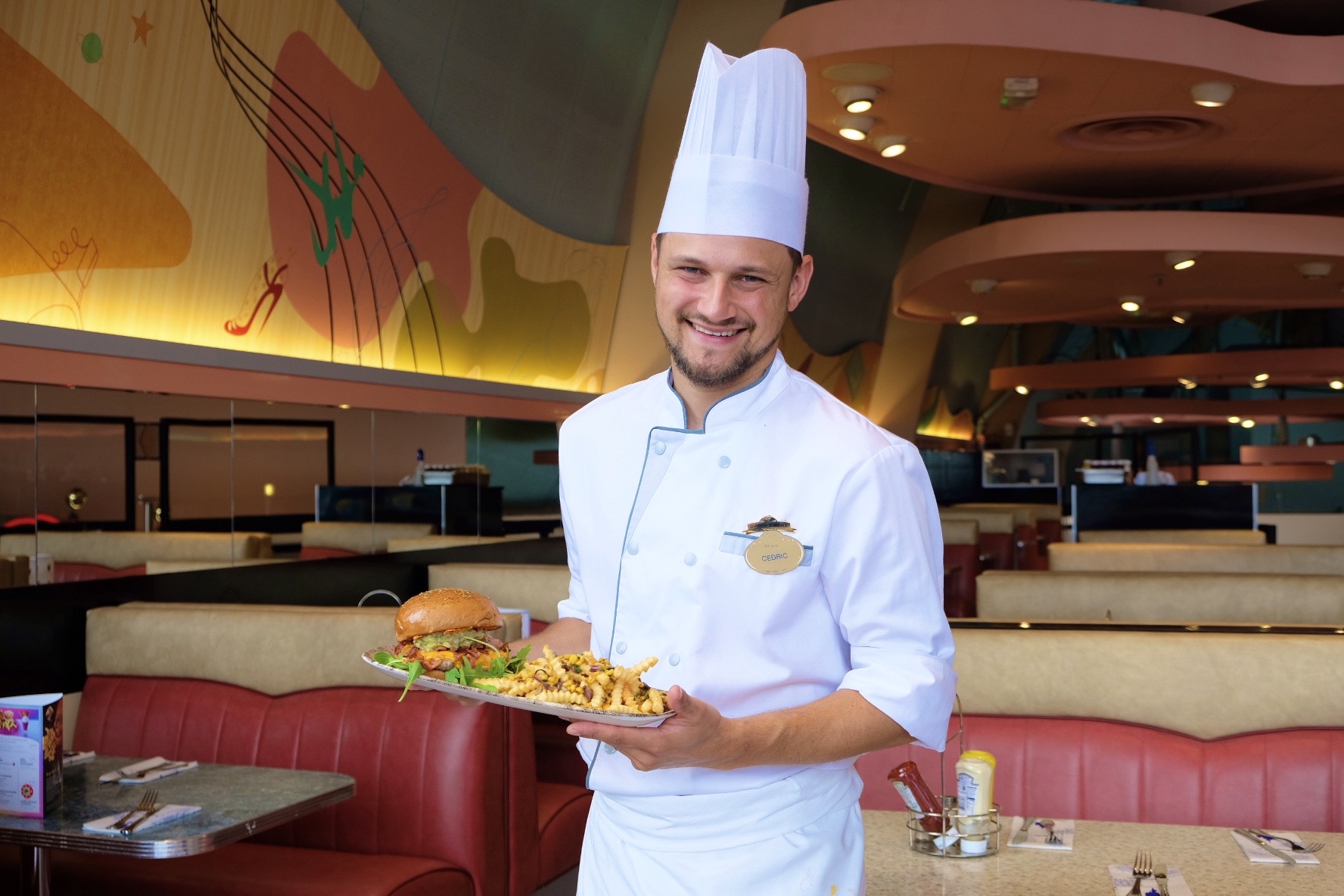Le meilleur burger d’Ile-de-France désormais disponible au restaurant Annette’s Diner
