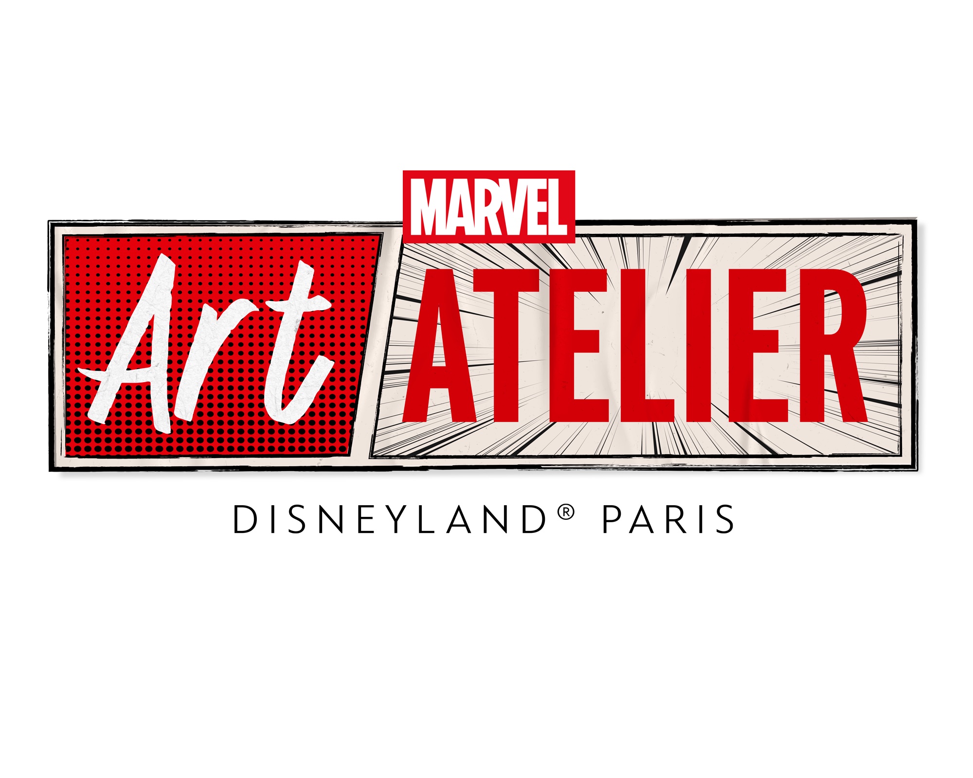 MARVEL ART ATELIER