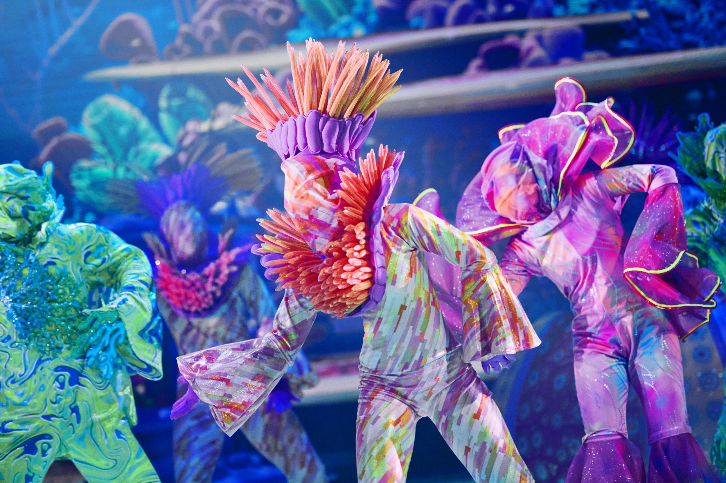Zoom sur… la collaboration entre les équipes Creative Costuming de Disneyland Paris et l’atelier Bas et Hauts