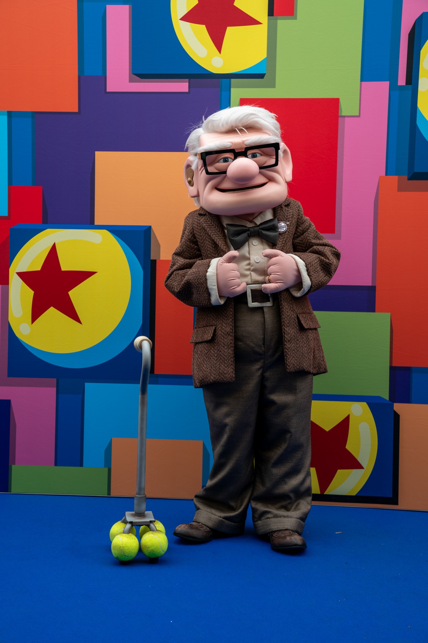 À l’occasion du lancement du nouveau spectacle Together : une Aventure Musicale Pixar, les Cast Members ont pu profiter de trois rendez-vous exceptionnels cet été !