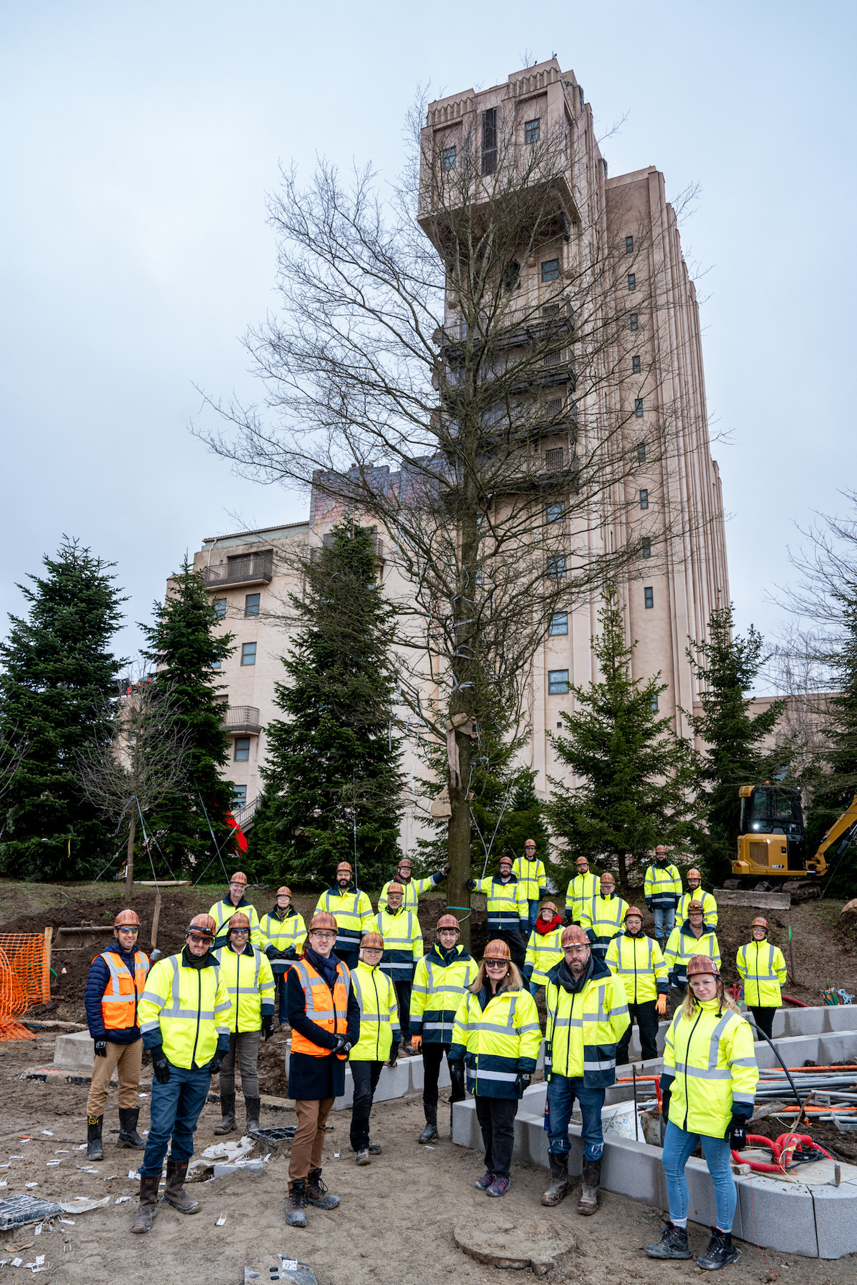 Un ajout de taille sur le chantier d’Adventure Way à Disneyland Paris !