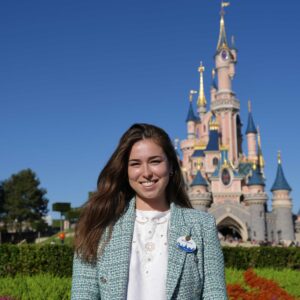 Cast Behind the Magic: Meet Morgane Pelletier, Environmental Project Manager