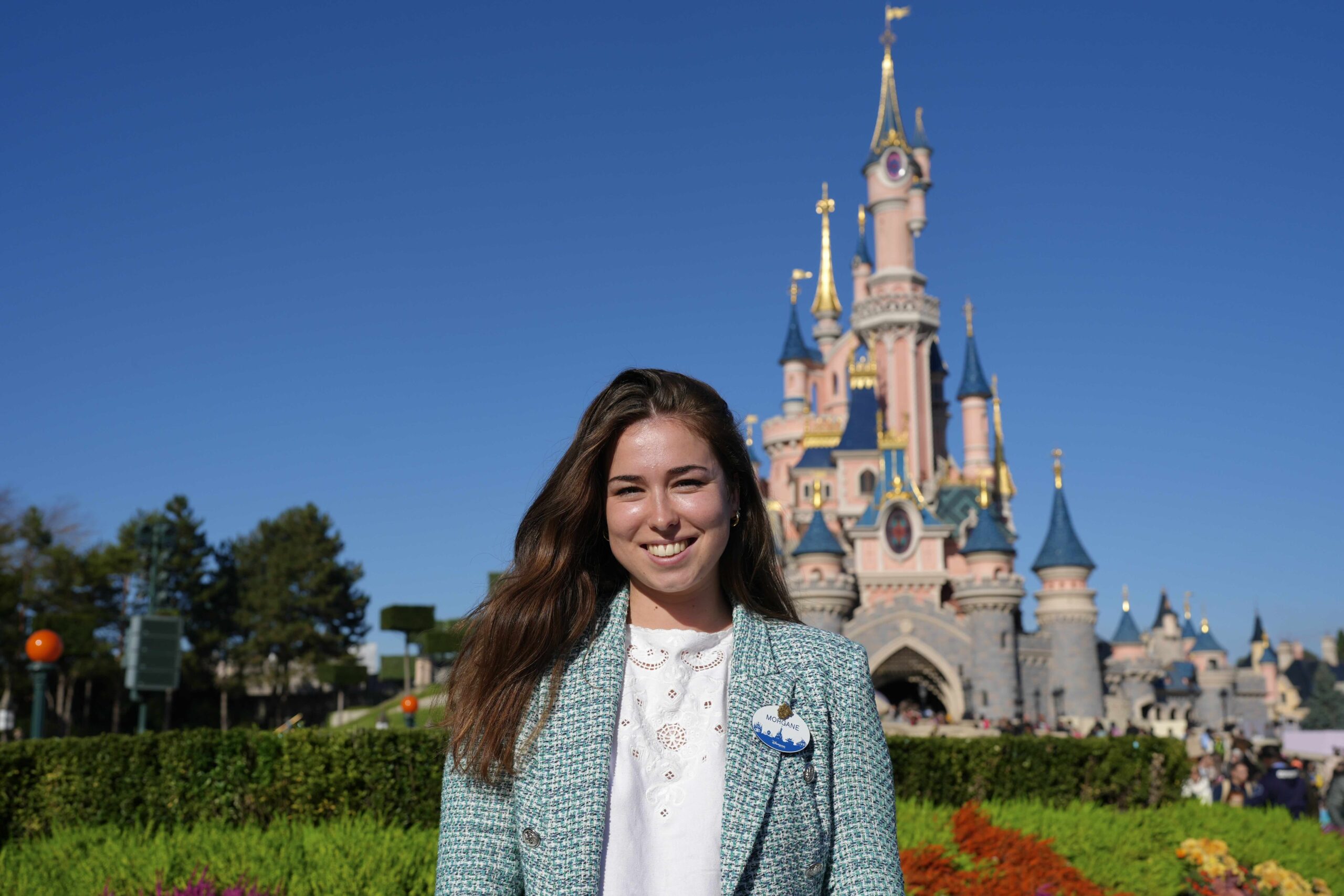Cast Behind the Magic: Meet Morgane Pelletier, Environmental Project Manager